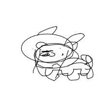 this is fine dog drawing by guest-yyxo47804 in Artbitrator