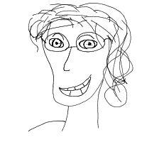 Paint Your Partner drawing by guest-8ird0s682 in Artbitrator