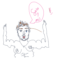 Paint Your Partner drawing by guest-qv7bgqzi7 in Artbitrator