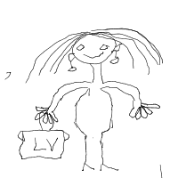 Paint Your Partner drawing by guest-c0tf75fqz in Artbitrator