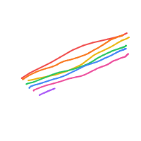 rainbow drawing by guest-z7v5cq9sr in Artbitrator