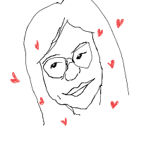 Paint Your Partner drawing by guest-6i53kc780 in Artbitrator