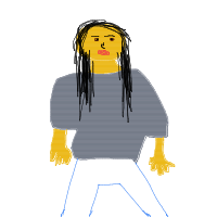 Paint Your Partner drawing by guest-0y1iamws4 in Artbitrator