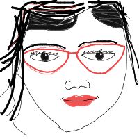 Paint Your Partner drawing by blank in Artbitrator