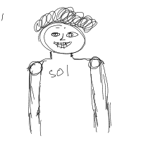 Paint Your Partner drawing by janet24 in Artbitrator