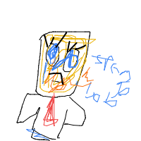 spongebob drawing by guest-00we5c4of in Artbitrator
