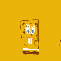 spongebob drawing by guest-3dx59ef15 in Artbitrator