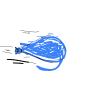 throwing water balloon drawing by guest-3dx59ef15 in Artbitrator