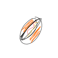 hot dog drawing by guest-4n3lm7rha in Artbitrator