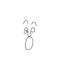 surprised face drawing by guest-znwjvwj3v in Artbitrator