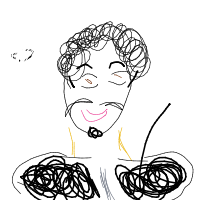 Paint Your Partner drawing by guest-lvgqqdq50 in Artbitrator