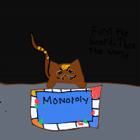 cats planning world domination drawing by guest-euql5ry5z in Artbitrator