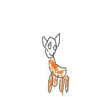 fox drawing by guest-zbeq3jrsx in Artbitrator