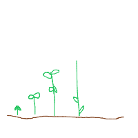 plant growing timelapse drawing by guest-15iuhsk5y in Artbitrator