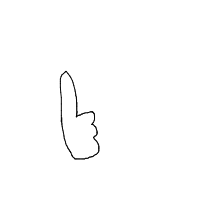 thumbs up drawing by guest-2pc2bq99v in Artbitrator