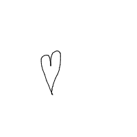 heart drawing by guest-2pc2bq99v in Artbitrator