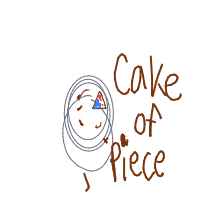 piece of cake drawing by guest-u7vgleg85 in Artbitrator