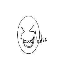 laughing drawing by guest-3ck90oqdz in Artbitrator