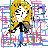 Paint Your Partner drawing by guest-tg73idwqu in Artbitrator