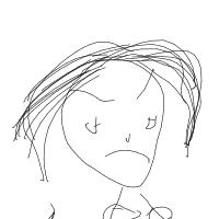 Paint Your Partner drawing by unsharpencomet49 in Artbitrator