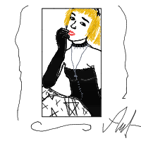 Paint Your Partner drawing by guest-ljsqgcjr0 in Artbitrator