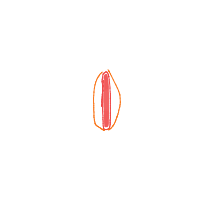 hot dog drawing by guest-e1mf5wij4 in Artbitrator