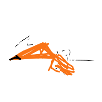 fox drawing by guest-8yg4075ql in Artbitrator