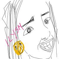 Paint Your Partner drawing by guest-dm40yksc4 in Artbitrator