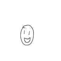 smiley face drawing by guest-h3mu3yjnc in Artbitrator