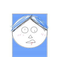 Paint Your Partner drawing by facehri in Artbitrator