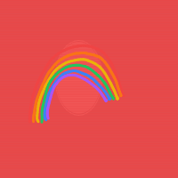rainbow drawing by guest-v2zqgr5y1 in Artbitrator