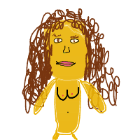 Paint Your Partner drawing by jdroz23 in Artbitrator