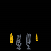 haunted house drawing by watson in Artbitrator