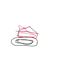 piece of cake drawing by muariff in Artbitrator