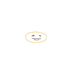 happy face drawing by guest-d98bgj024 in Artbitrator
