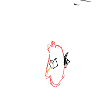 angry bird drawing by guest-pjt5afr0n in Artbitrator