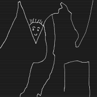 Paint Your Partner drawing by guest-jxjjaygh0 in Artbitrator