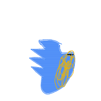 sonic drawing by guest-royoxxhf1 in Artbitrator