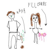 Paint Your Partner drawing by guest-88sw2abwb in Artbitrator