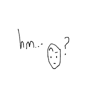 thinking face drawing by guest-lb790i435 in Artbitrator