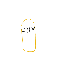 minion drawing by im_mia in Artbitrator