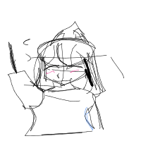 wizard casting spell drawing by guest-u28io2nl0 in Artbitrator