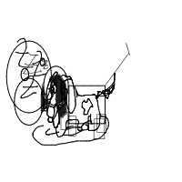 sleepy dog drawing by guest-6bznf30t7 in Artbitrator