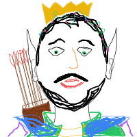 Paint Your Partner drawing by guest-axxjrvv77 in Artbitrator