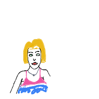 Paint Your Partner drawing by guest-d2upir7uc in Artbitrator