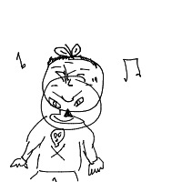 angry bird drawing by adam2 in Artbitrator