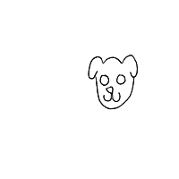 this is fine dog drawing by impicklerick293 in Artbitrator