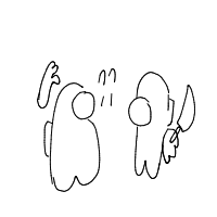 imposter among us drawing by guest-9i894tm4r in Artbitrator