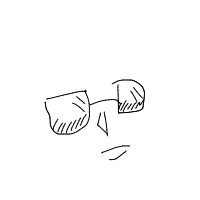 sun wearing sunglasses drawing by guest-h2x6jc1db in Artbitrator