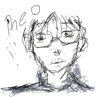 Paint Your Partner drawing by guest-elt029574 in Artbitrator